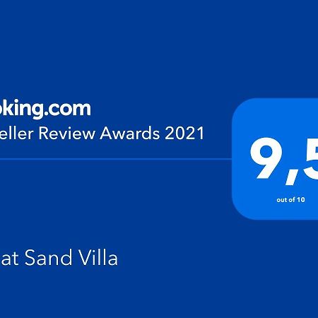 Great Sand Villa Генади Екстериор снимка