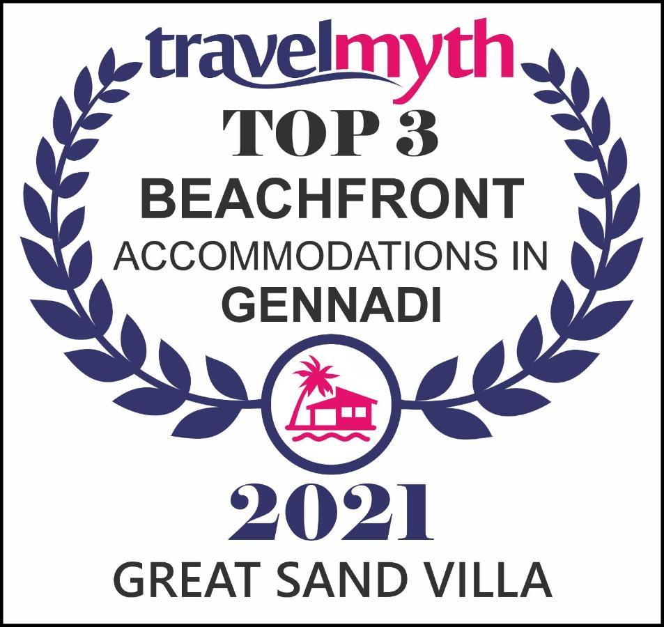Great Sand Villa Генади Екстериор снимка