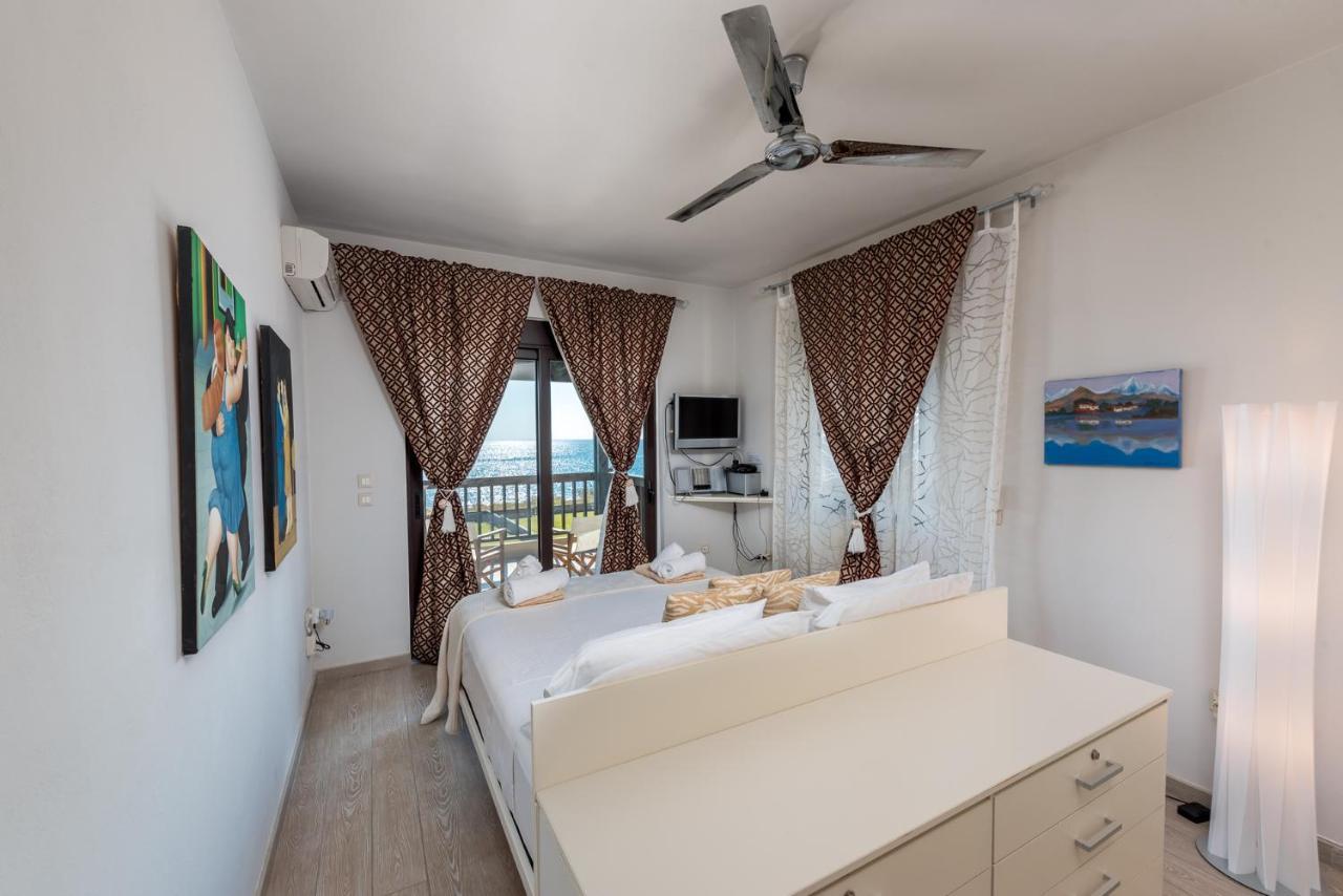 Great Sand Villa Генади Екстериор снимка