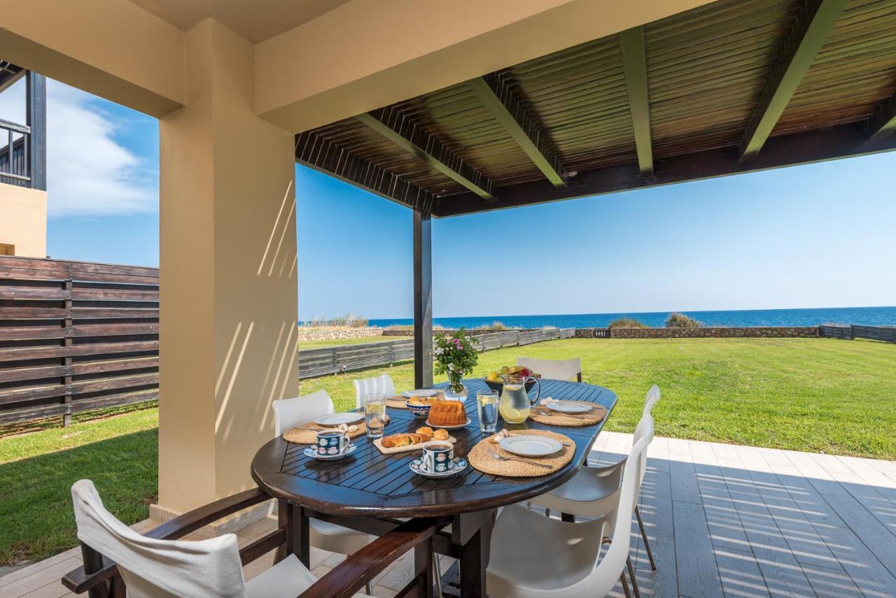 Great Sand Villa Генади Екстериор снимка