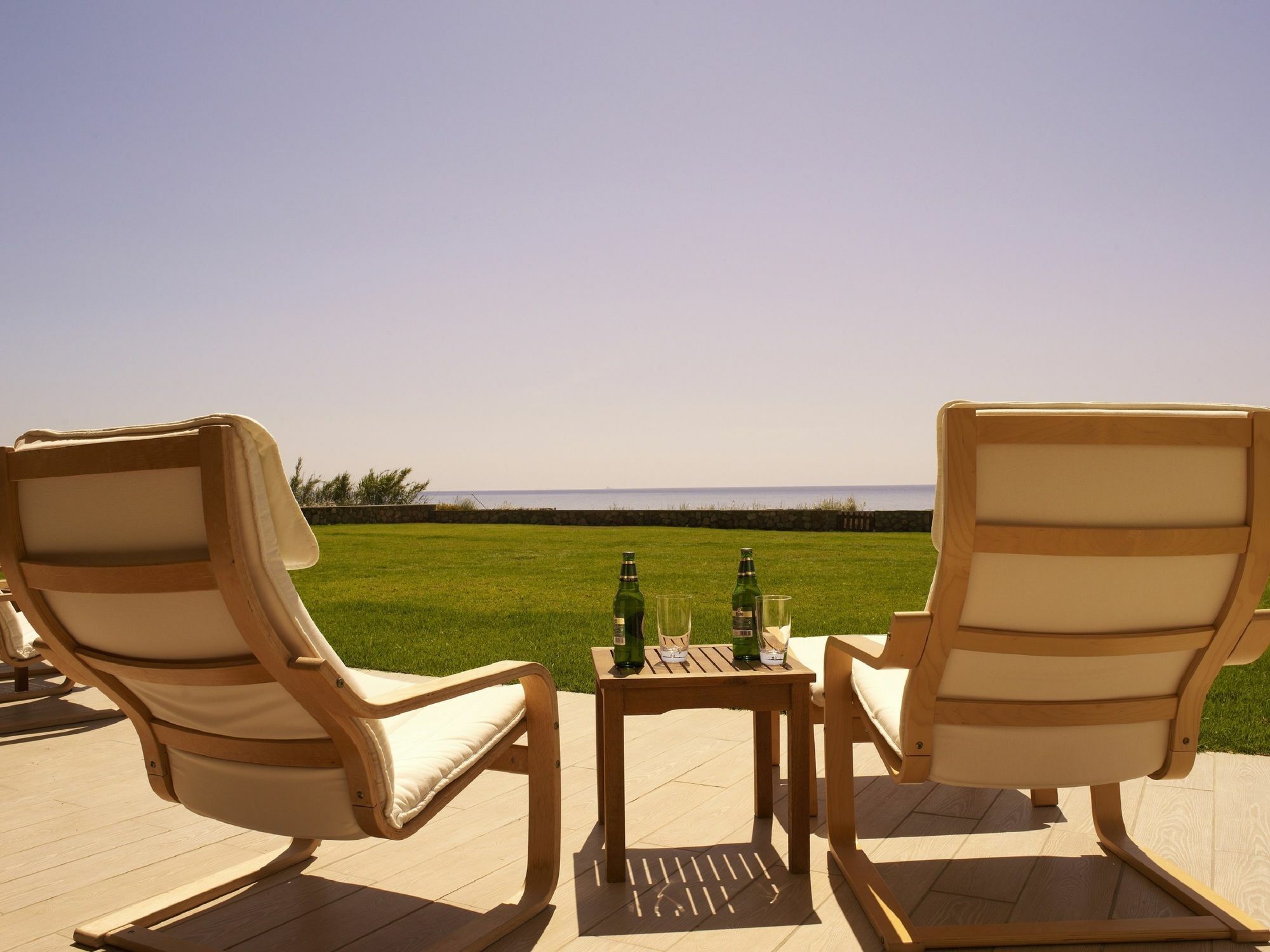 Great Sand Villa Генади Екстериор снимка