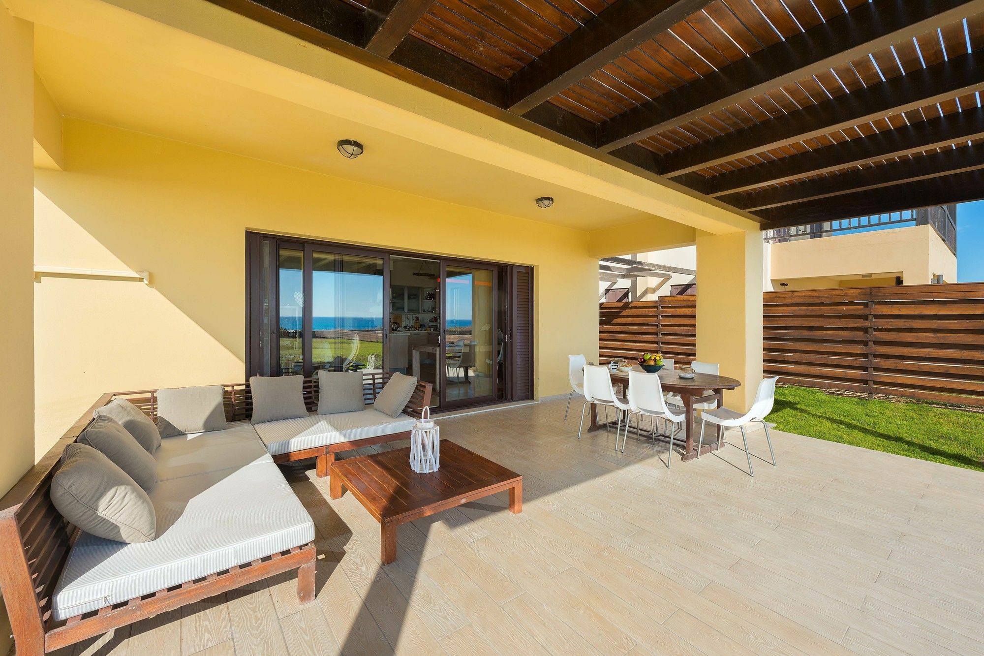 Great Sand Villa Генади Екстериор снимка